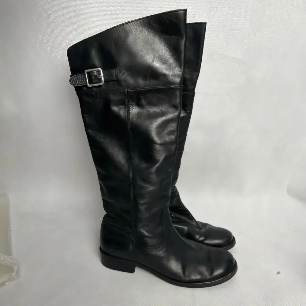 Coach boots are